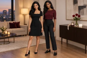 party accessories: What Makes Holiday Glow Jewelry Look More Premium For Valentine Gifting