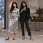 holiday jewelry: What Makes Holiday Glow Jewelry Look More Premium For Winter Parties