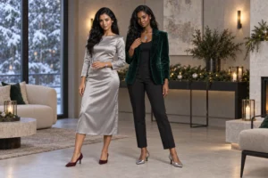 holiday jewelry: What Makes Holiday Glow Jewelry Look More Premium For Winter Parties