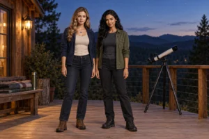 night outdoor jewelry: What Makes Night Outdoor Accessories Look More Premium While Stargazing