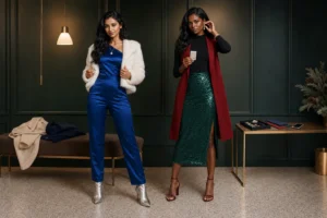 party accessories: What to Check Before Buying Holiday Glow Jewelry For Winter Parties