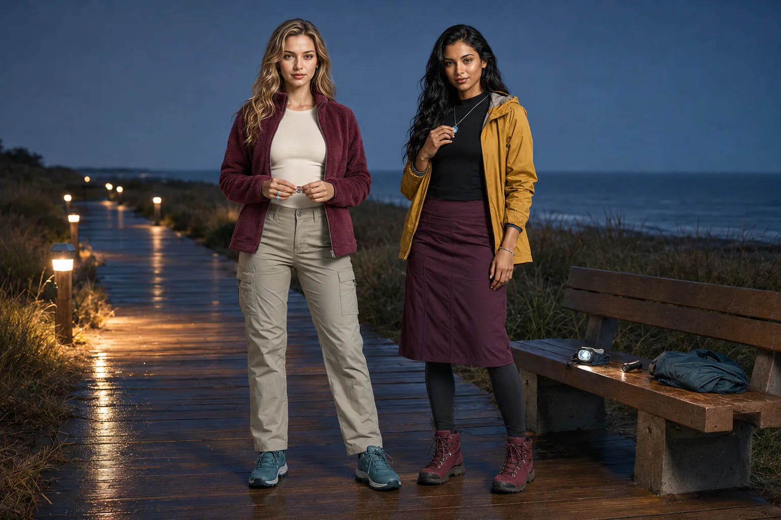 night outdoor jewelry: What to Check Before Buying Night Outdoor Accessories During Night Walks