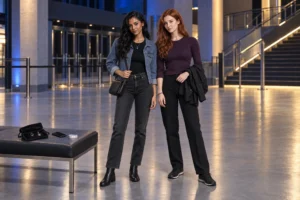 concert jewelry: Why Concert Jewelry Can Make a Low-Effort Outfit Feel Planned At Standing-Room Events