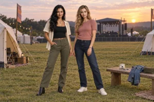 music festival jewelry: Why Festival Jewelry Feels More Personal Than Ordinary Accessories During Multi-Day Events