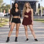 festival jewelry: Why Festival Jewelry Works So Well With Dark Outfits For Summer Lineups