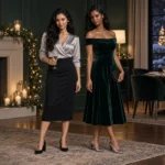 glow holiday accessories: Why Holiday Glow Jewelry Photographs Better After Dark For Winter Parties