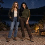 festival camping jewelry: Why Night Outdoor Accessories Photograph Better After Dark While Stargazing