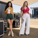 glow festival accessories: Why One Piece of Festival Jewelry Can Be Enough For Summer Lineups