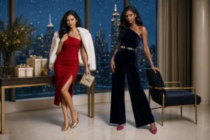 party accessories: Why One Piece of Holiday Glow Jewelry Can Be Enough For Winter Parties
