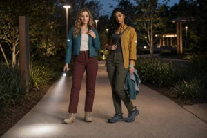 night outdoor jewelry: Why One Piece of Night Outdoor Accessories Can Be Enough During Night Walks