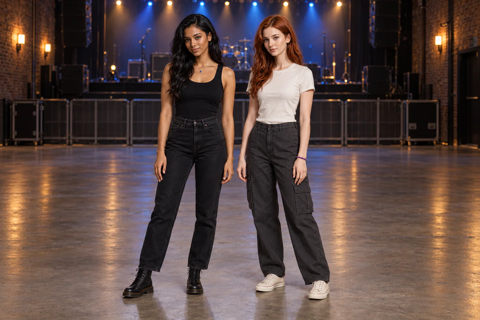 glow concert outfit: Why One Piece of Concert Jewelry Can Be Enough At Standing-Room Events