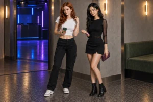nightclub jewelry: Why Rave Accessories Can Make a Low-Effort Outfit Feel Planned With Nightclub Outfits