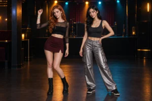 rave outfit accessories: Why Rave Accessories Photograph Better After Dark With Nightclub Outfits