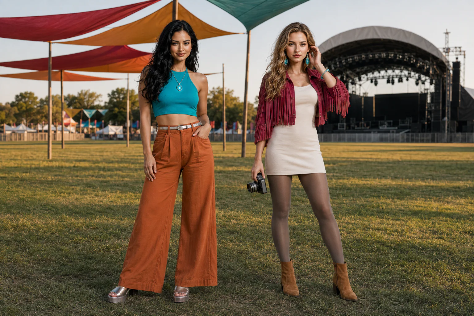 music festival jewelry: Why Shoppers Remember Festival Jewelry For Summer Lineups