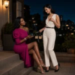 glow in the dark gifts for sisters with luminous jewelry